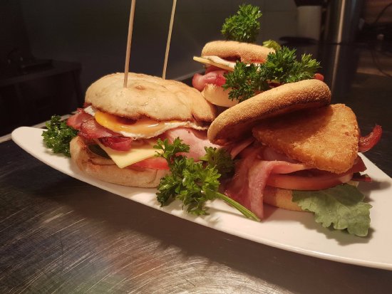 Centro Bar and Grill Townsville