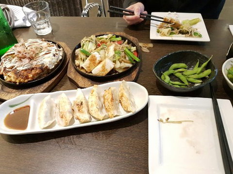 GYO Japanese Tapas Bar Restaurant - Adwords Guide 0
