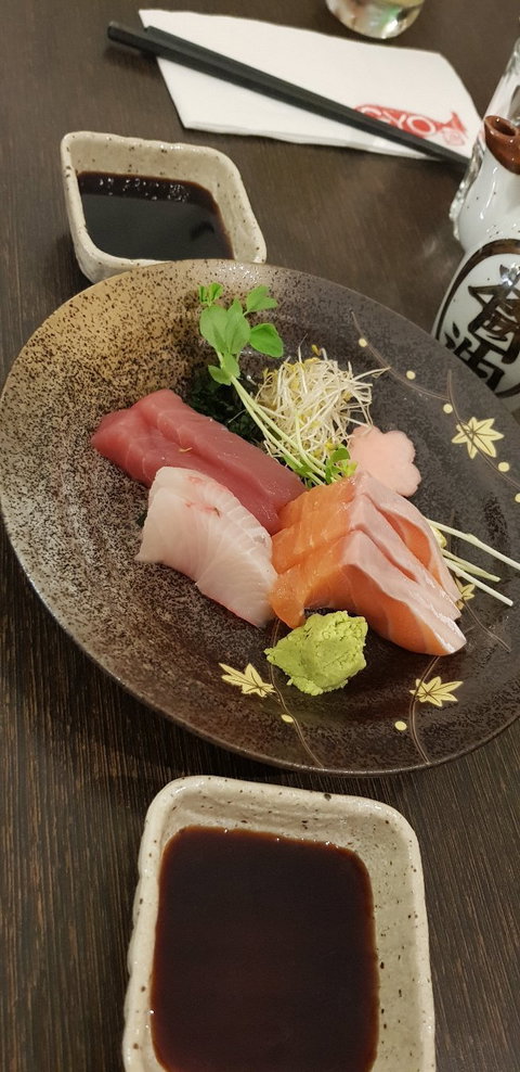 GYO Japanese Tapas Bar Restaurant - Adwords Guide 2