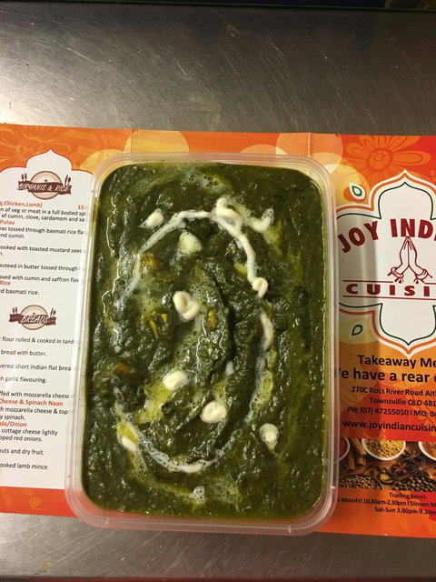 Joy Indian Cusine - Adwords Guide 1