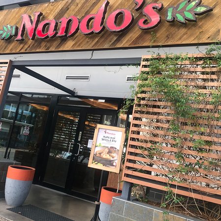 Nando's - Adwords Guide 0