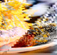 Periwinkle restaurant