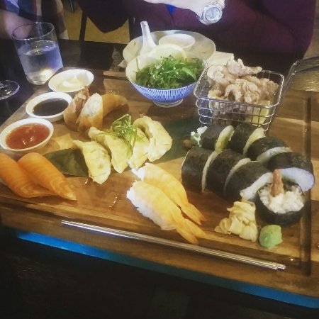 Sakana Sushi Bar And Restaurant - Adwords Guide 0