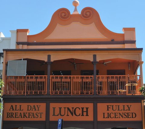 The Balcony Restaurant - Adwords Guide 0