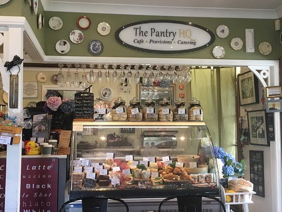 The Pantry HQ Springwood