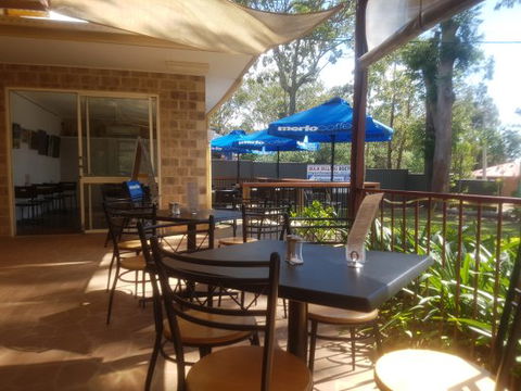 Aunty Alice's Cafe - Adwords Guide 0