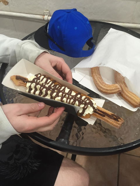 Cheery Churros - Adwords Guide 1