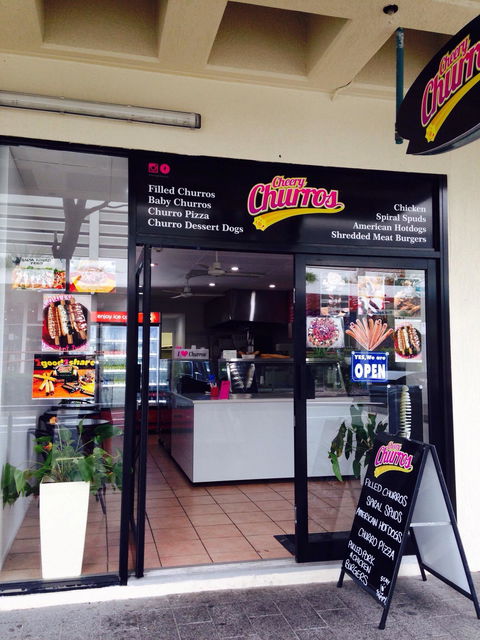 Cheery Churros - Adwords Guide 3