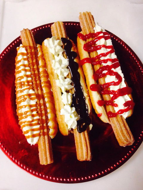 Cheery Churros - Adwords Guide 4