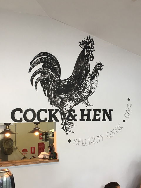 Cock And Hen - Adwords Guide 4