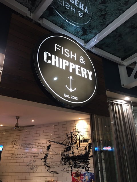 Fish And Chippery - Adwords Guide 1