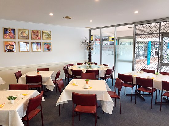 Golden Bowl Chinese Restaurant Victoria Point