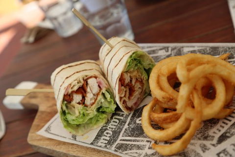 Hog's Breath Cafe - Adwords Guide 0