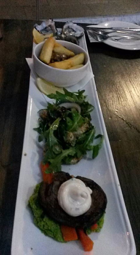 Karma Waters Restaurant - Adwords Guide 1