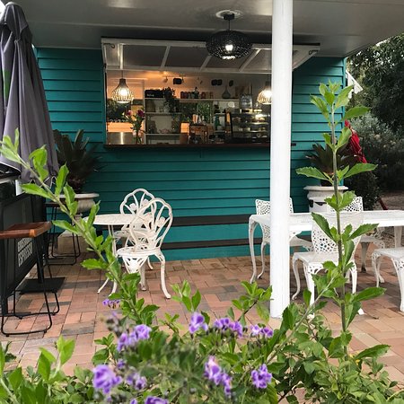 Letoria's Cafe Mount Cotton