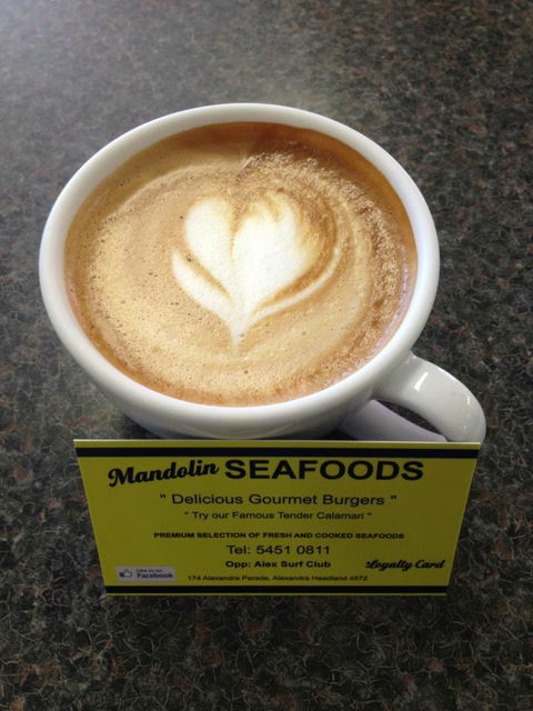 Mandolin Seafoods - Adwords Guide 2