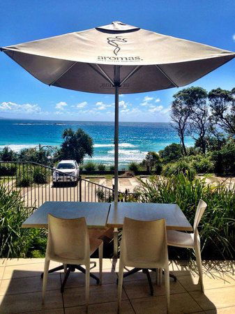 Manta Ray Bistro at Stradbroke Island Beach Hotel Point Lookout