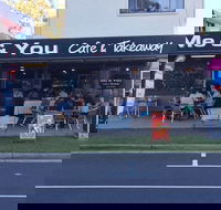 Me  You Cafe  Takeaway - Adwords Guide