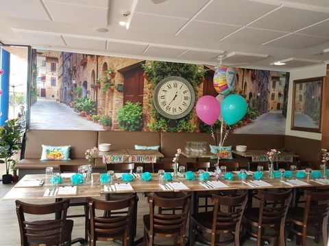 Florentina's Trattoria - Adwords Guide 3