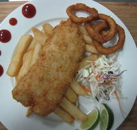 Seafood Tale Fish  Chips Cafe - Adwords Guide