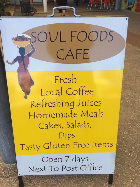 Soul Foods Gourmet Deli - Adwords Guide 4