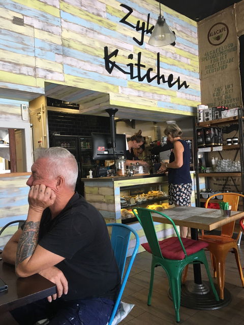Zyka's Kitchen - Adwords Guide 2