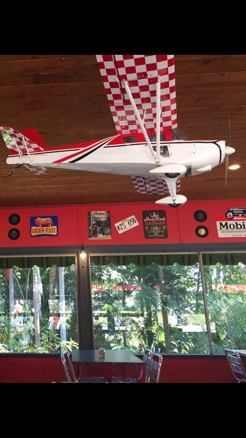 Mount Glorious Cafe - Adwords Guide 3