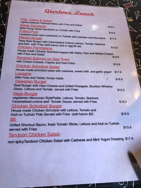 Mount Glorious Cafe - Adwords Guide 5