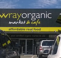 Wray Organic Market Cafe - Ad words