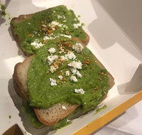 Melt Brothers Toasties Espresso Gems- Westfield Garden City - Ad words