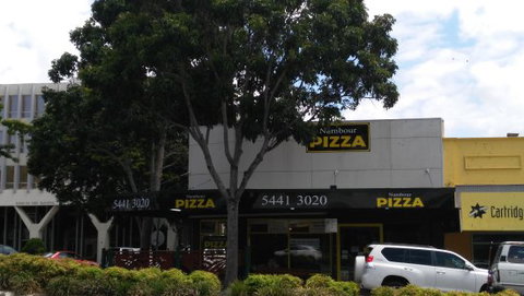 Nambour Pizza - Adwords Guide 0