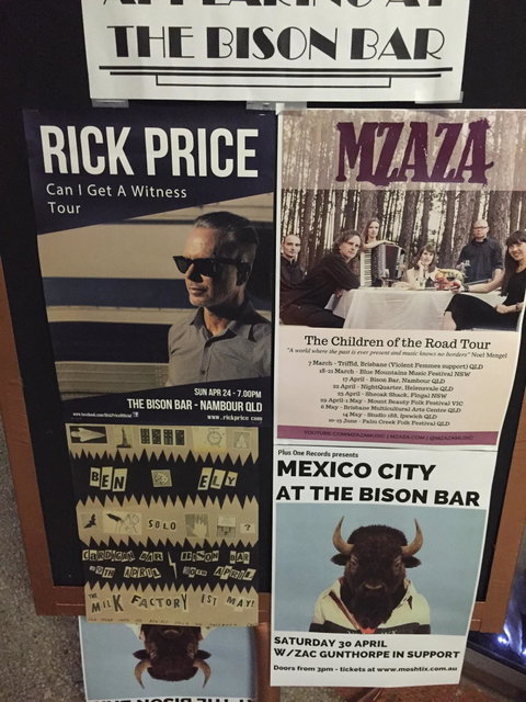 The Bison Bar - Adwords Guide 5