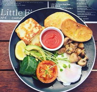 Little Fix Espresso Bar - Ad words