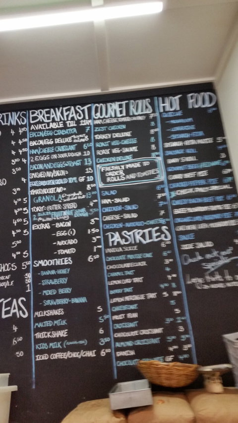 ZEST Pastries - Adwords Guide 5