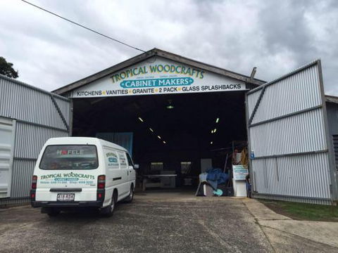 Tropical Woodcrafts - Adwords Guide 0