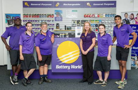 Battery World Darwin - Adwords Guide 0
