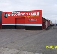 Paget Discount Tyres  Batteries - Adwords Guide