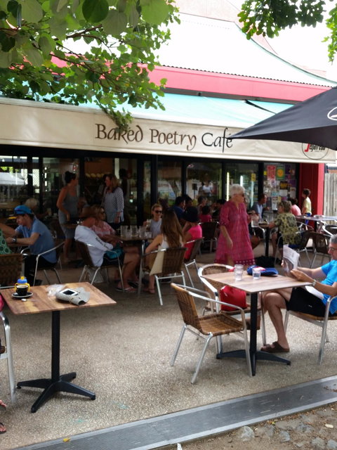 Baked Poetry Cafe - Adwords Guide 2