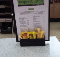 CuppaClifton - Adwords Guide