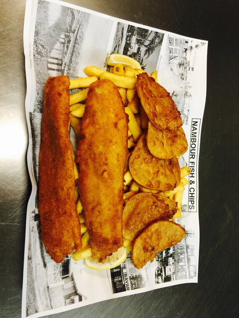Nambour Fish And Chips - Adwords Guide 6