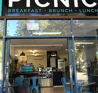 Picnic Mudjimba - Ad words
