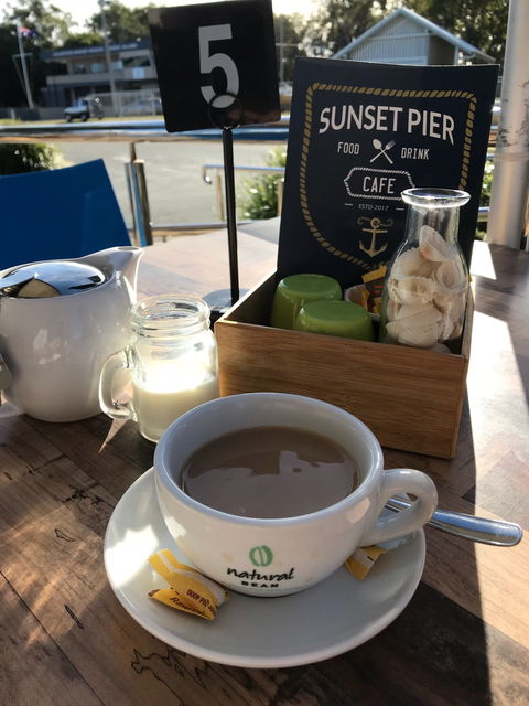 Sunset Pier Cafe - Adwords Guide 5