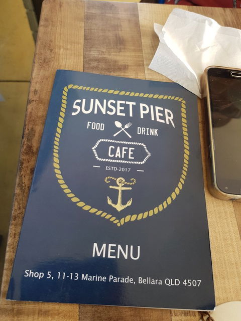 Sunset Pier Cafe - Adwords Guide 6