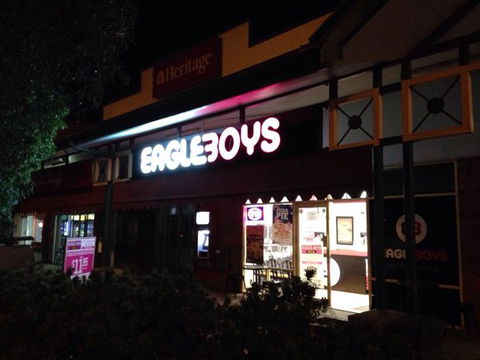 Eagle Boys Pizza - Adwords Guide 0