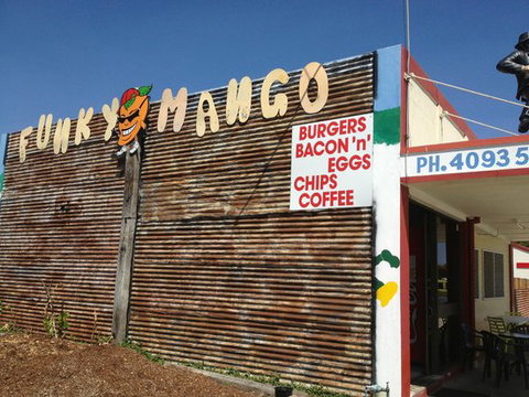 Funky Mango Cafe - Adwords Guide 0