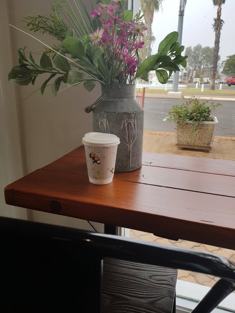 Gidgee Bean Cafe @ Cunnamulla - Adwords Guide 3
