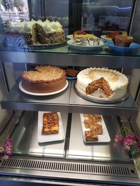 Gidgee Bean Cafe @ Cunnamulla - Adwords Guide 5