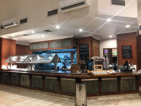 Gidgee Inn Bar & Grill - Adwords Guide 0