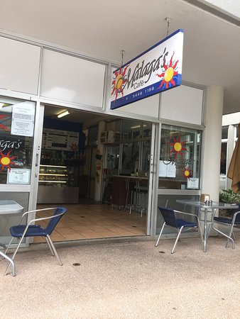 Malaga's Cafe - Adwords Guide 0
