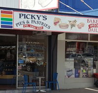 Picky's Pies  Pastries